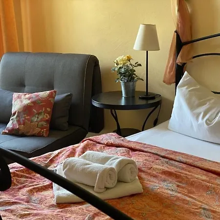 Wellness 12 公寓 青斯特