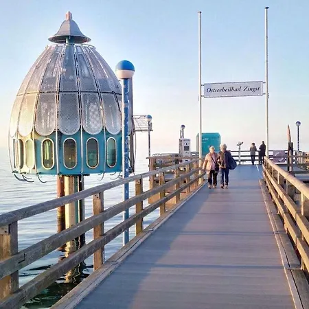 公寓 Wellness 12 青斯特