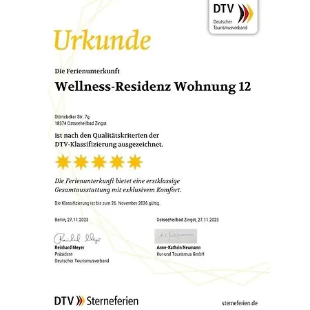 公寓 Wellness 12 *