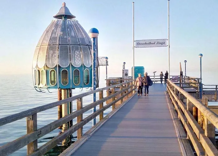 דירה Wellness 12 זינקסט